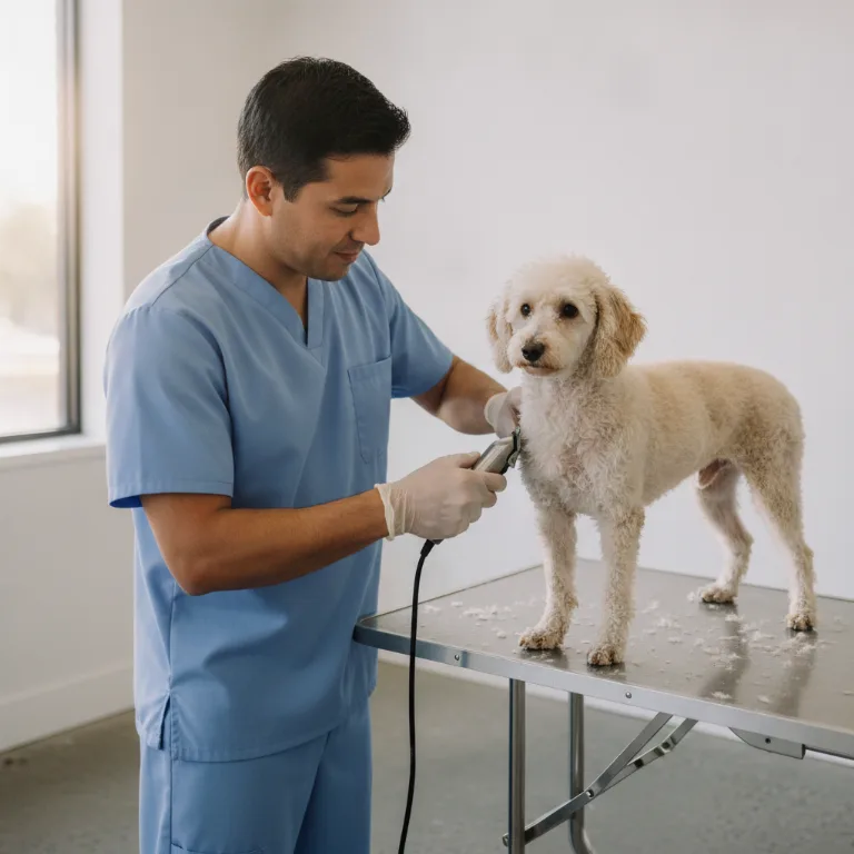 Peluquero de Mascotas servicio en Oaxaca